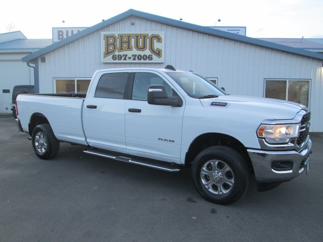 2024 RAM 2500 Pickup