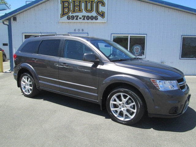 2018 Dodge Journey