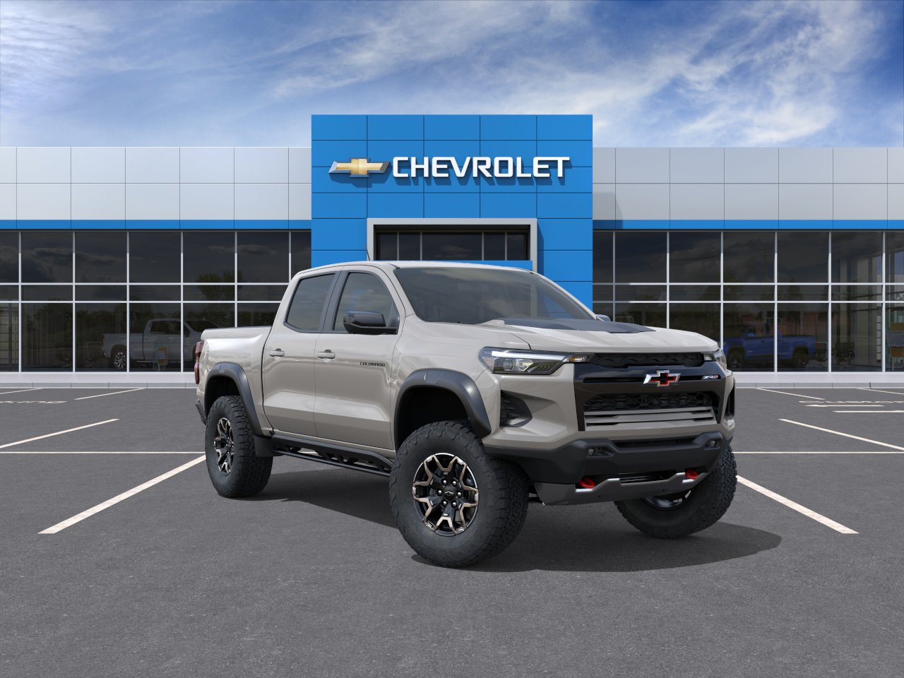 2026 Chevrolet Colorado Truck 