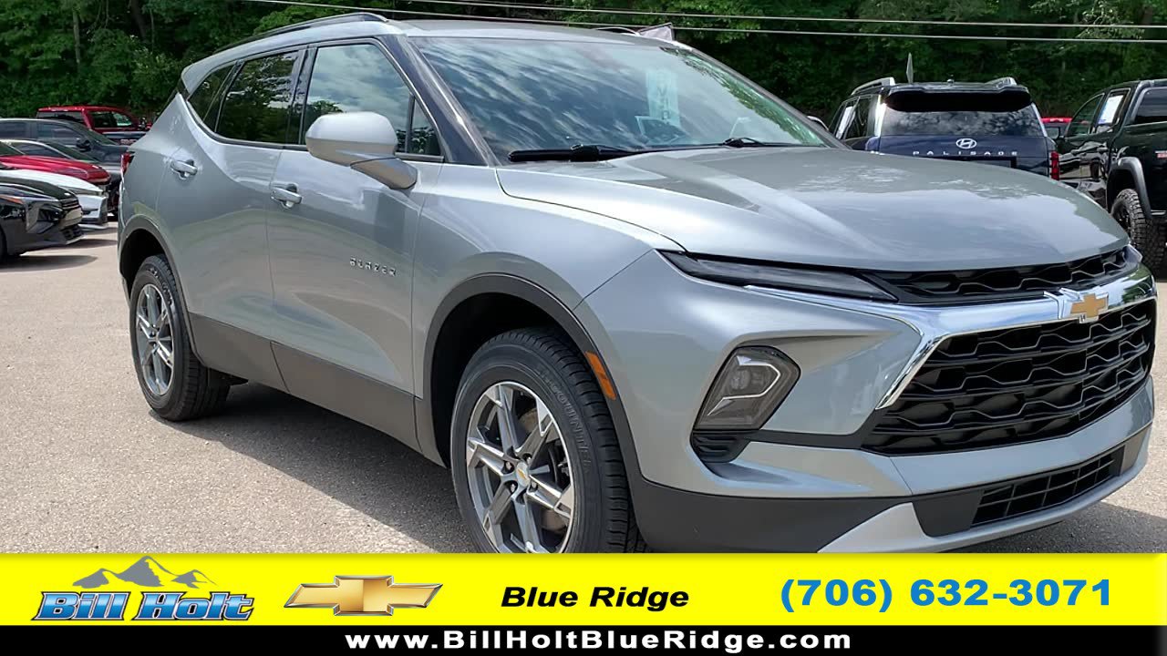 2023 Chevrolet Blazer 2LT