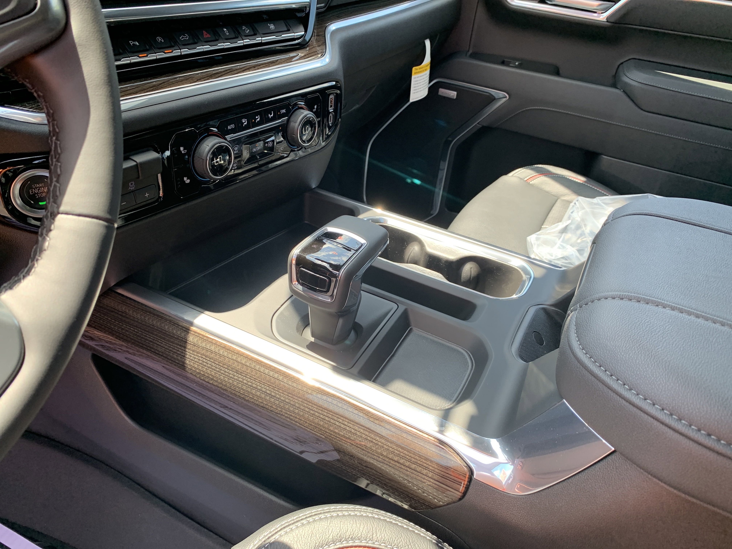 2025 Chevrolet Silverado 1500 RST - Photo 23