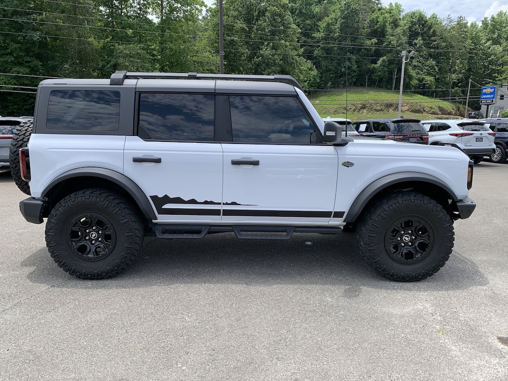 Used 2023 Ford Bronco Base