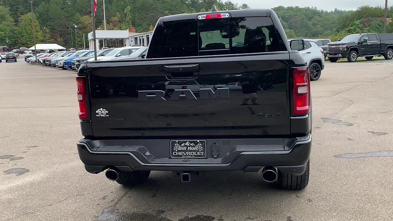 Used 2026 Ram 1500 Big Horn