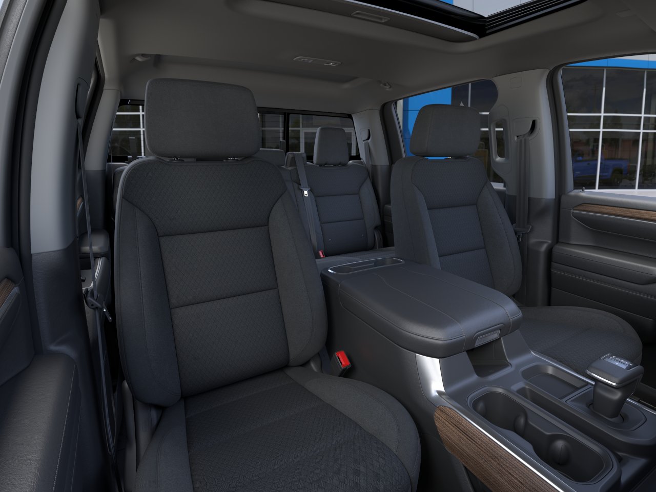 2025 Chevrolet Silverado 1500 RST - Photo 54