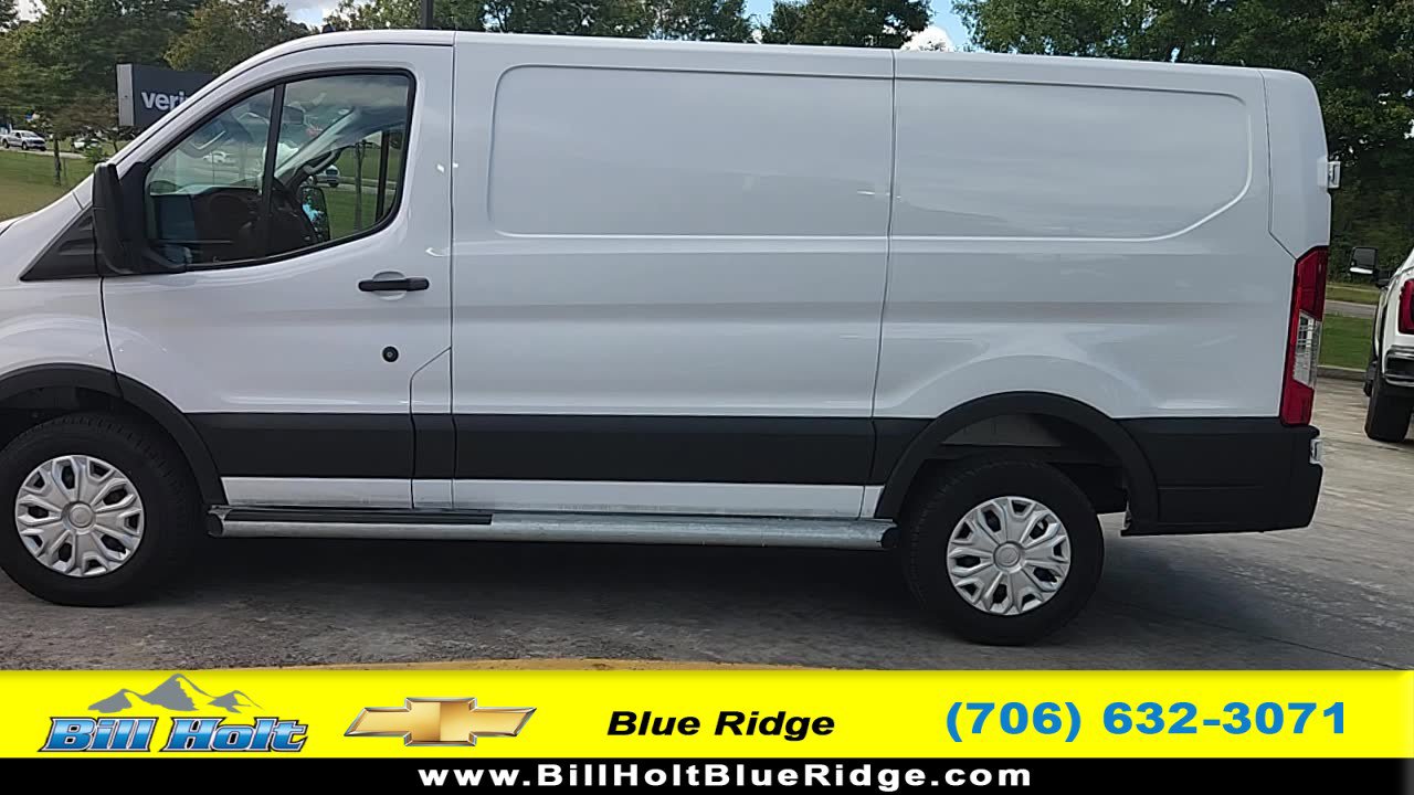 Used 2025 Ford Transit Cargo Van NA