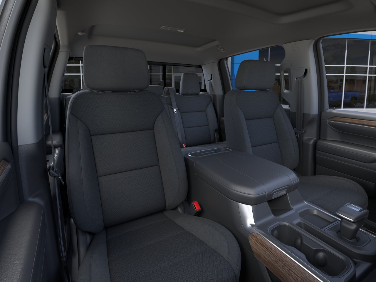 2025 Chevrolet Silverado 1500 RST - Photo 57