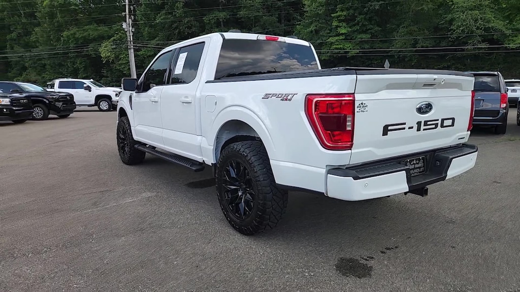 Used 2022 Ford F-150 XL