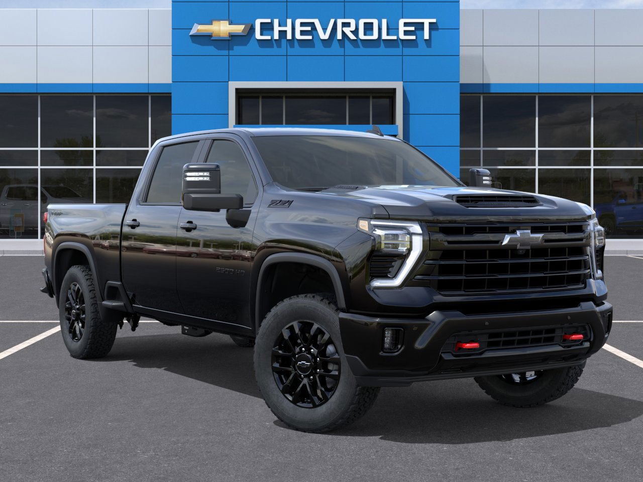 2025 Chevrolet Silverado 2500 HD LT - Photo 40