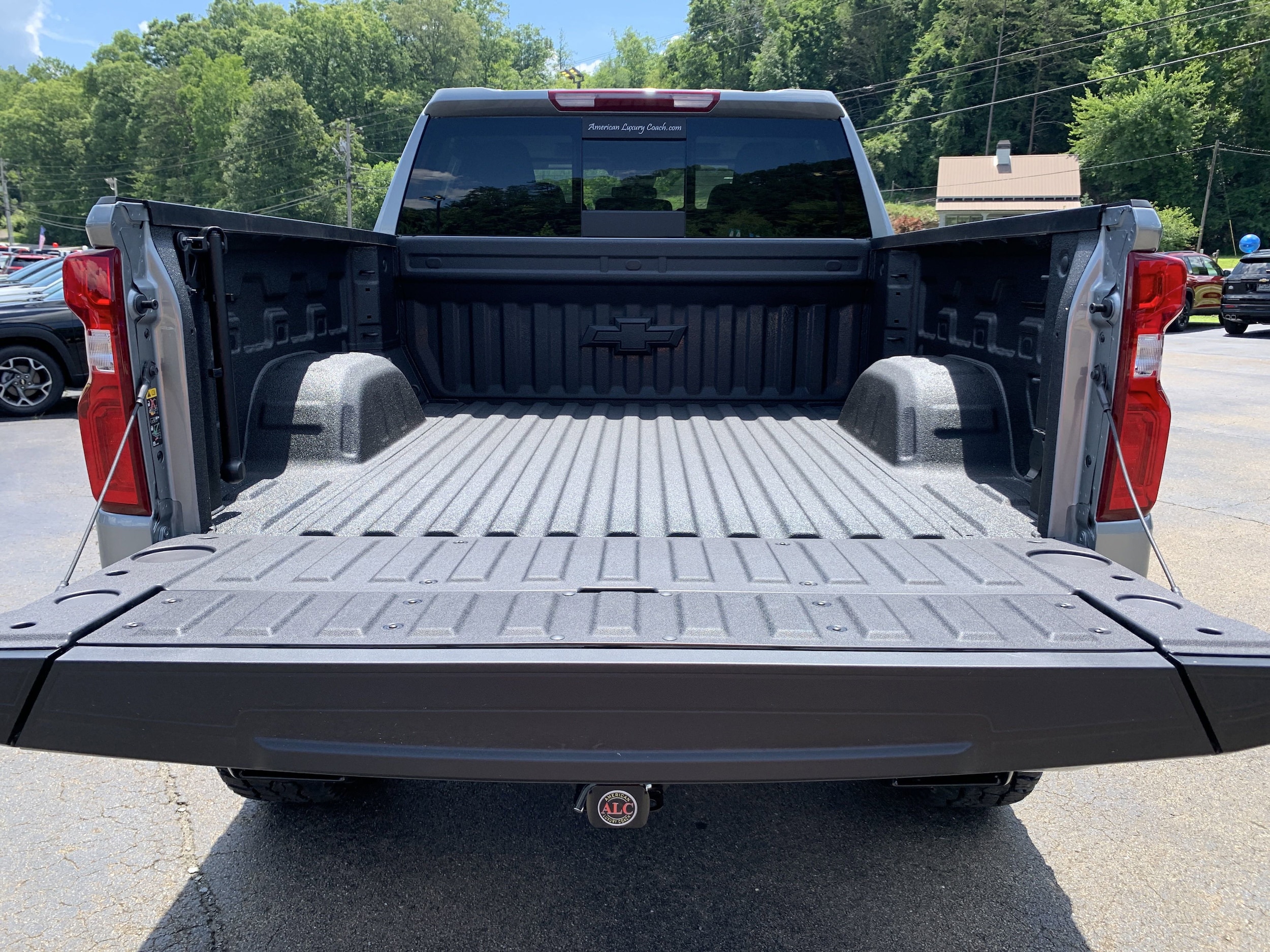 2025 Chevrolet Silverado 1500 RST - Photo 28