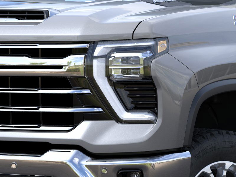 2025 Chevrolet Silverado 2500 HD LTZ - Photo 46