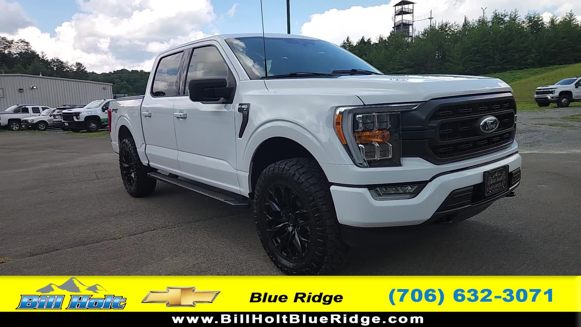 2022 Ford F-150