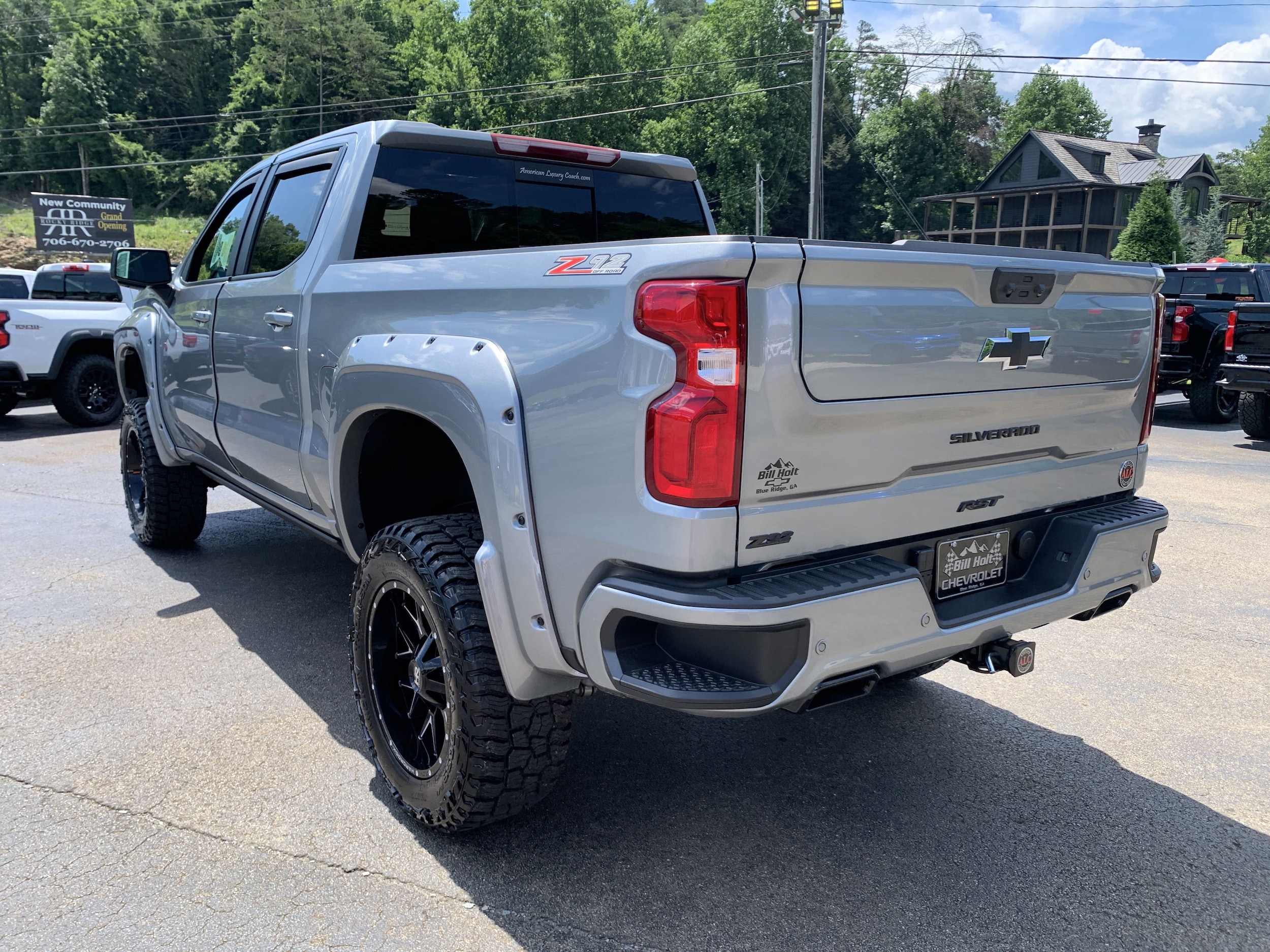 2025 Chevrolet Silverado 1500 RST - Photo 5
