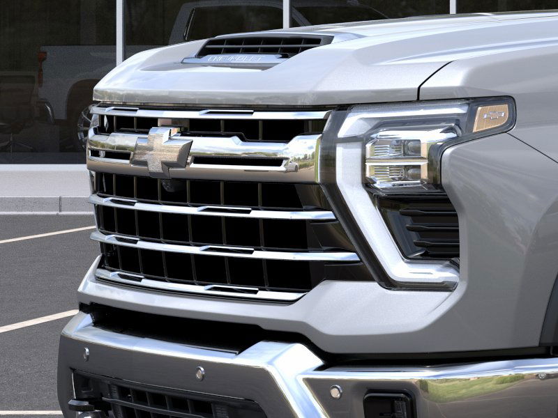 2025 Chevrolet Silverado 2500 HD LTZ - Photo 49