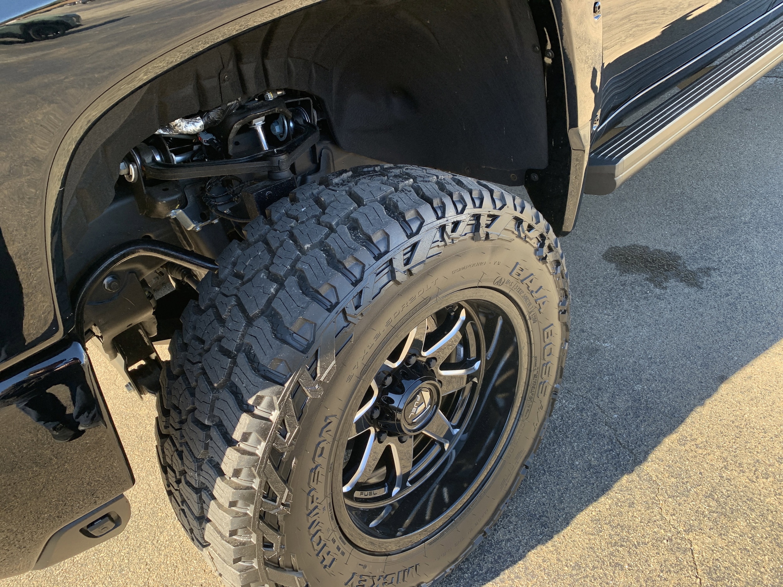 2025 Chevrolet Silverado 2500 HD LTZ - Photo 7