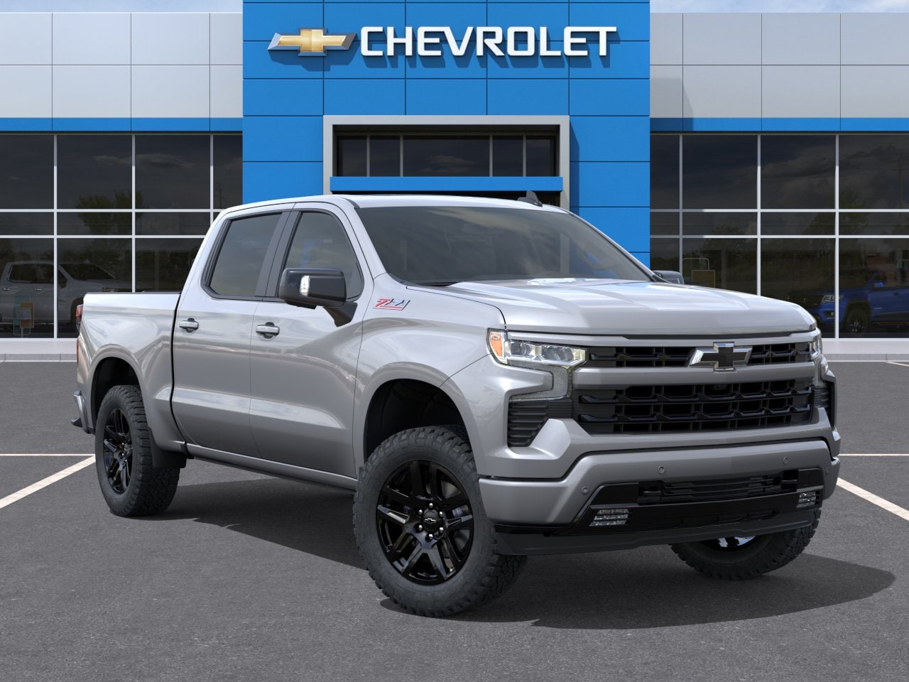 2025 Chevrolet Silverado 1500 RST - Photo 45