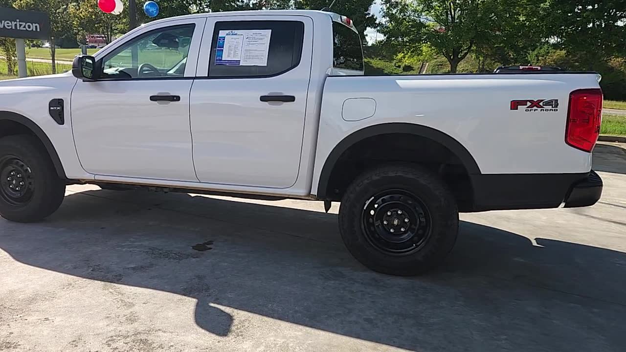 Used 2026 Ford Ranger XL