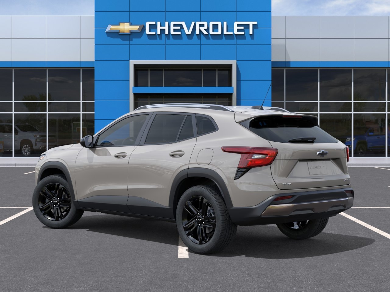 2026 Chevrolet Trax Activ - Photo 27