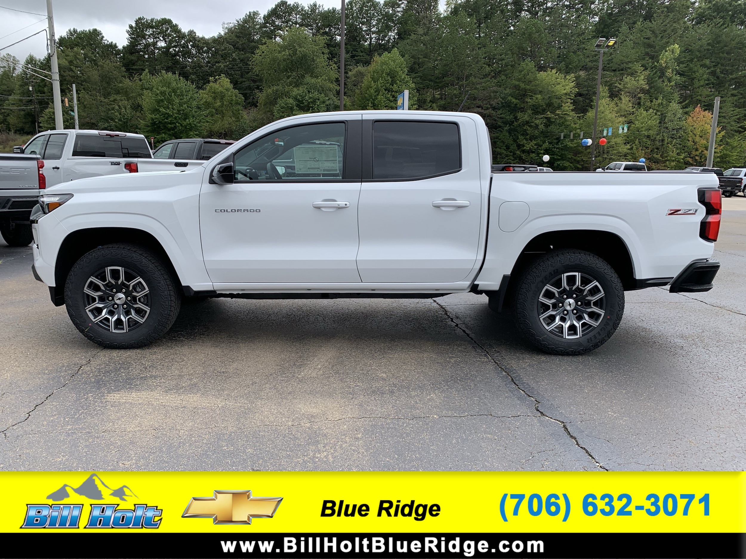 2026 Chevrolet Colorado Truck 