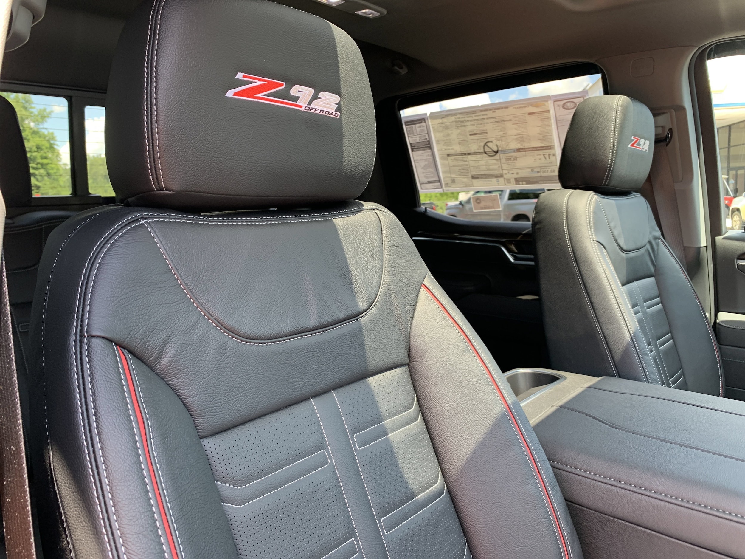 2025 Chevrolet Silverado 1500 RST - Photo 31