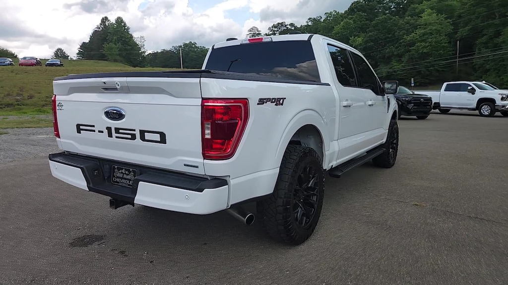 Used 2022 Ford F-150 XL