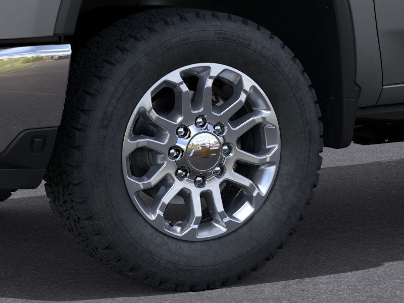 2025 Chevrolet Silverado 2500 HD LTZ - Photo 45