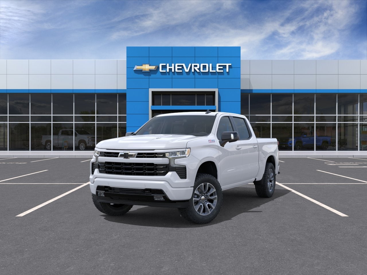 2025 Chevrolet Silverado 1500 RST - Photo 49