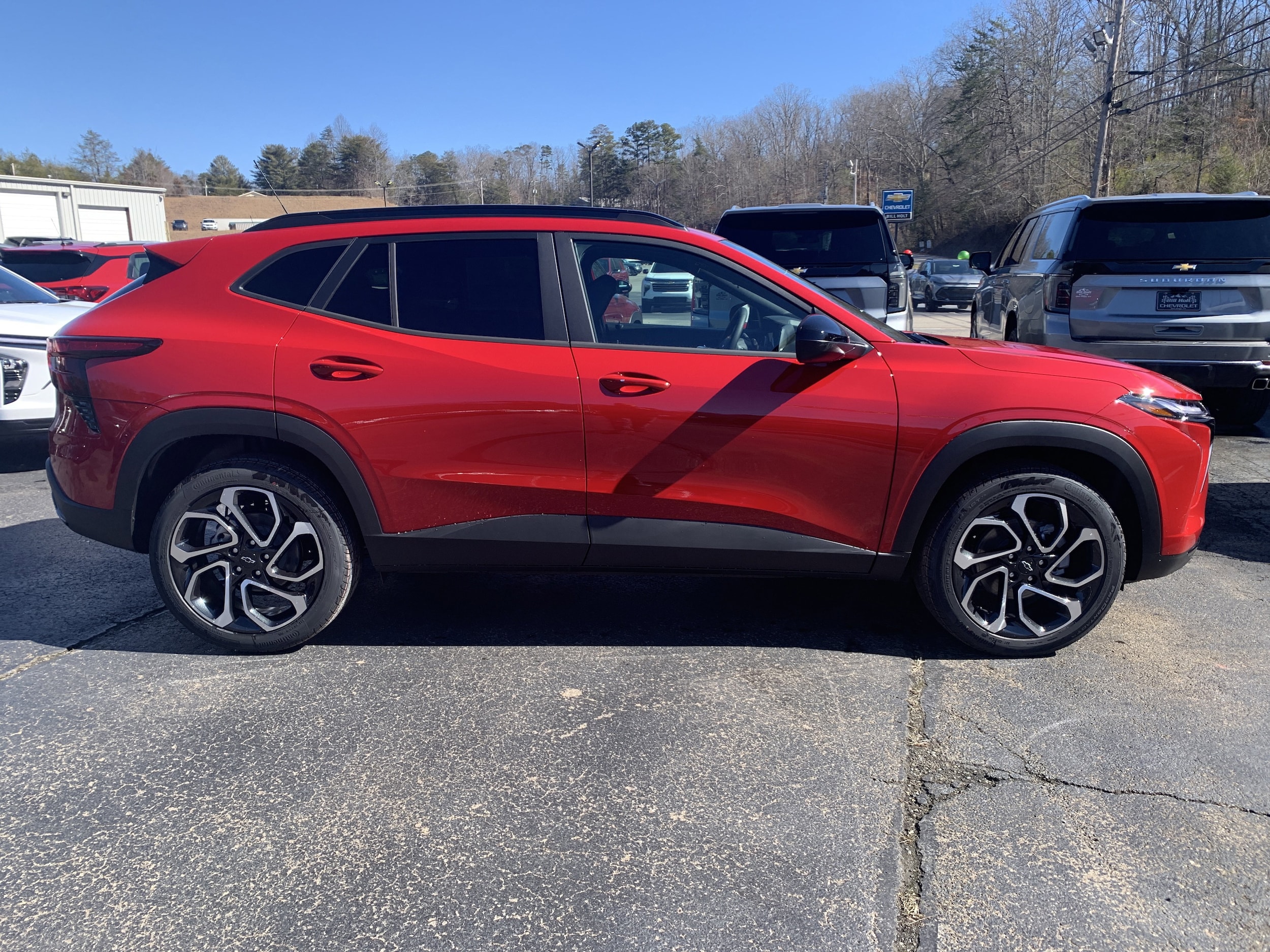 2026 Chevrolet Trax RS - Photo 2
