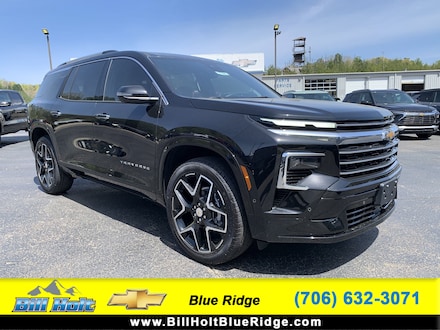 2025 Chevrolet Traverse High Country SUV