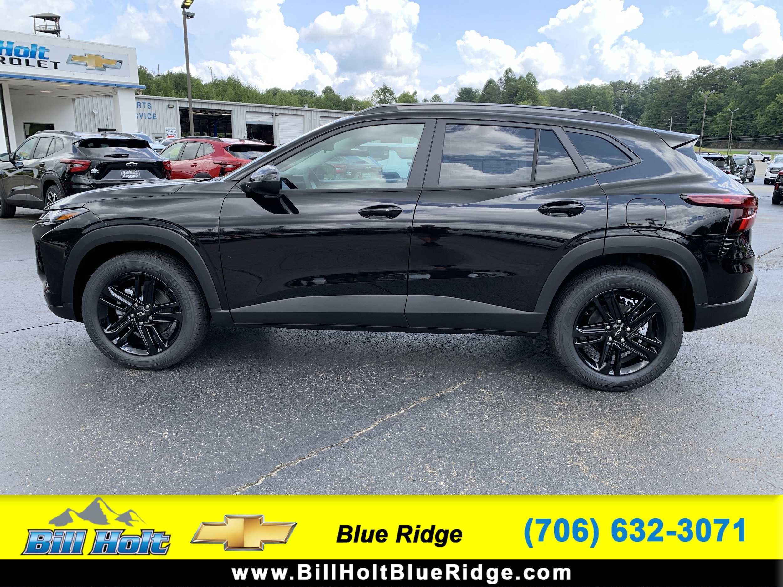 2026 Chevrolet Trax SUV 