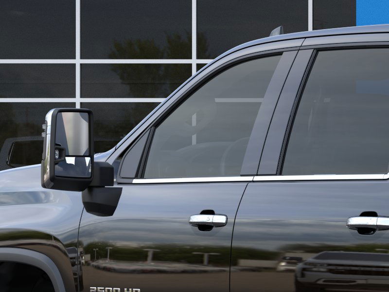 2025 Chevrolet Silverado 2500 HD LTZ - Photo 48