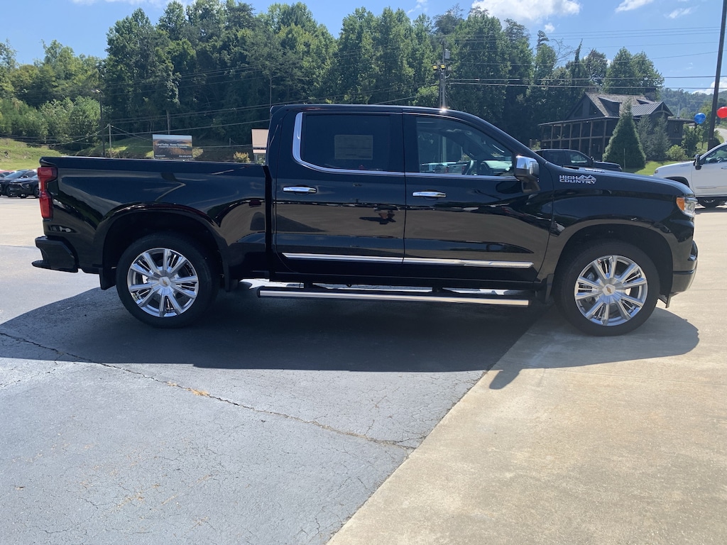 New 2026 Chevrolet Silverado 1500 High Country Truck