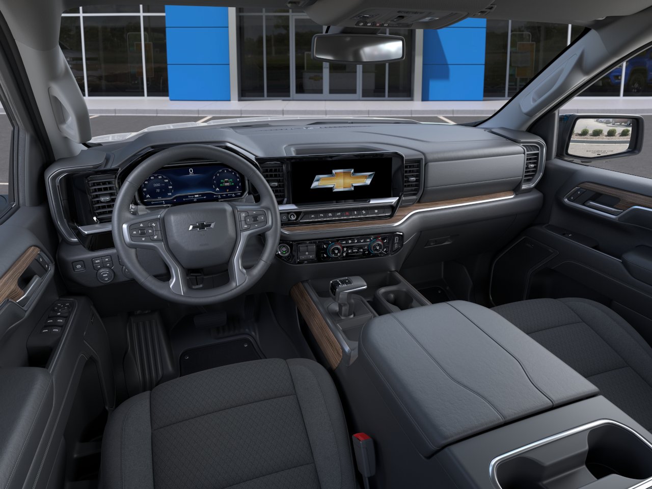 2025 Chevrolet Silverado 1500 RST - Photo 56