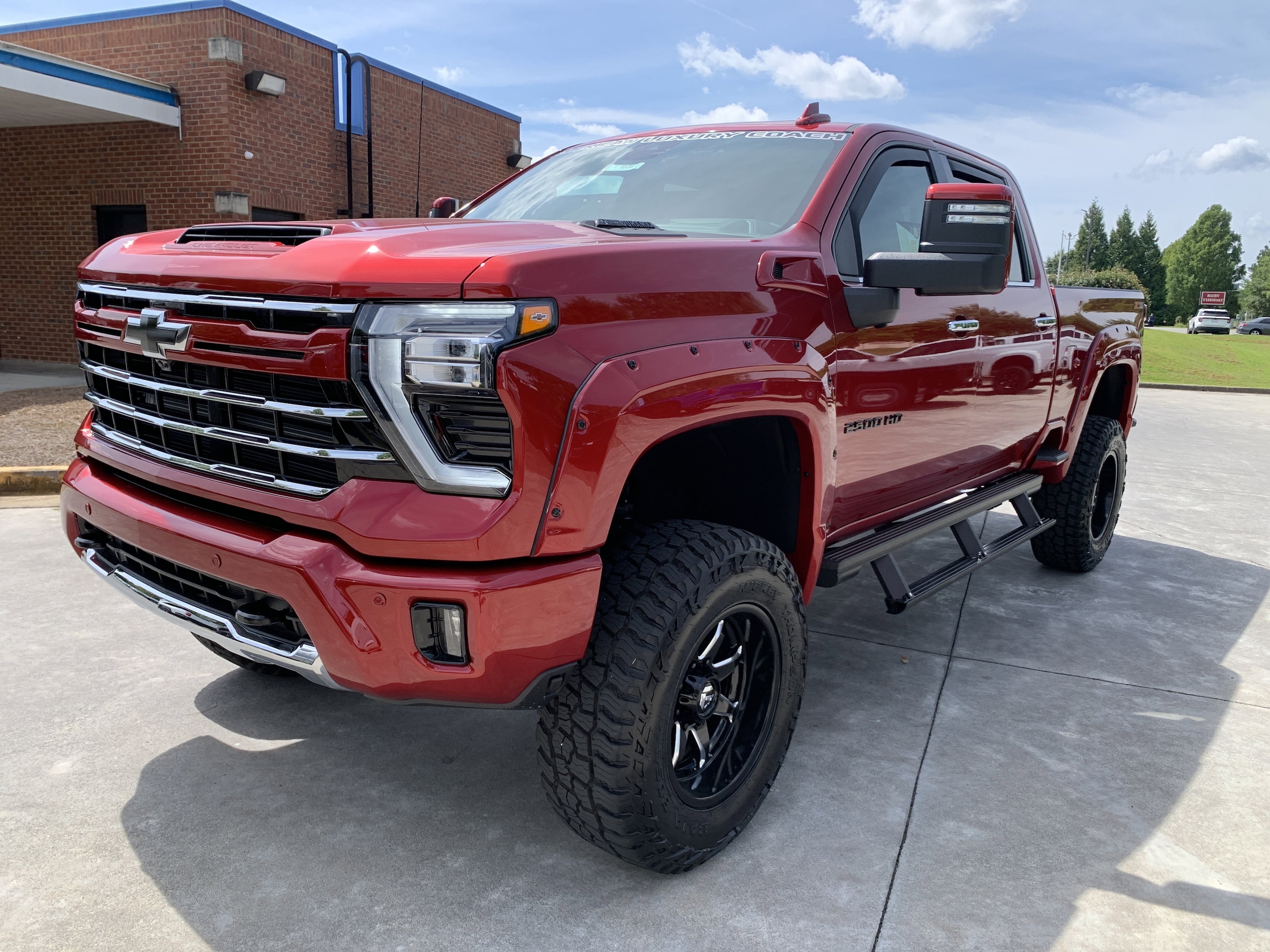2025 Chevrolet Silverado 2500 HD LTZ - Photo 7