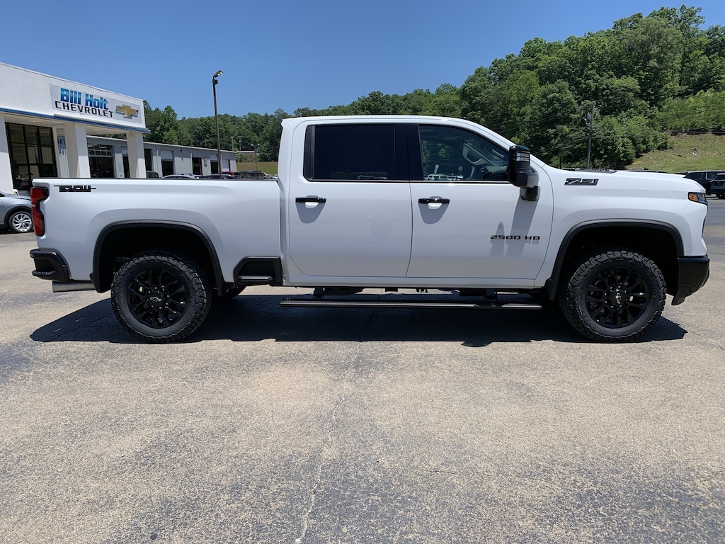 New 2026 Chevrolet Silverado 2500 HD LTZ Truck