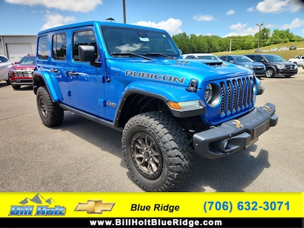 2023 Jeep Wrangler Rubicon 392