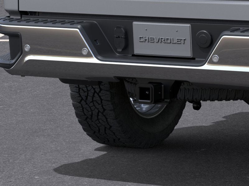 2025 Chevrolet Silverado 2500 HD LTZ - Photo 50