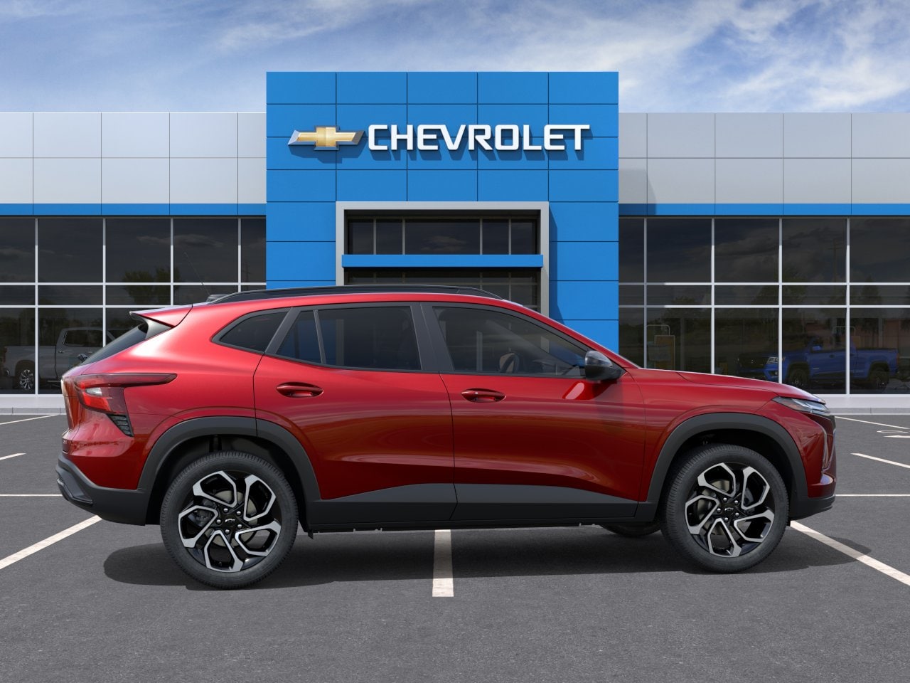 2026 Chevrolet Trax RS - Photo 31
