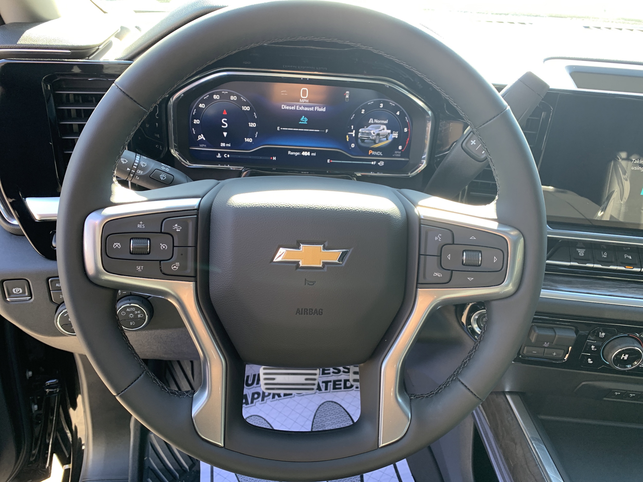 2025 Chevrolet Silverado 2500 HD LTZ - Photo 17