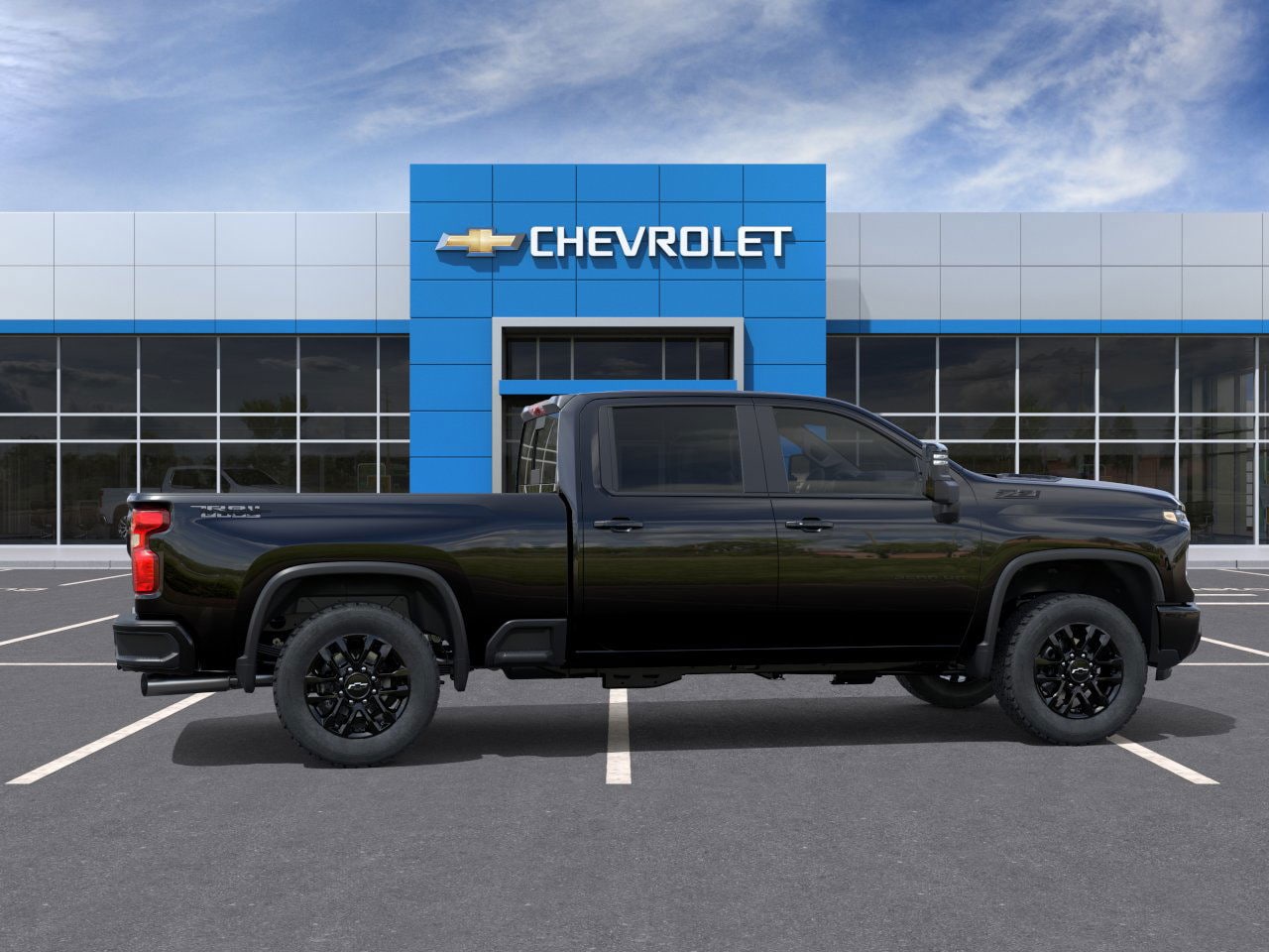 2025 Chevrolet Silverado 2500 HD LT - Photo 38