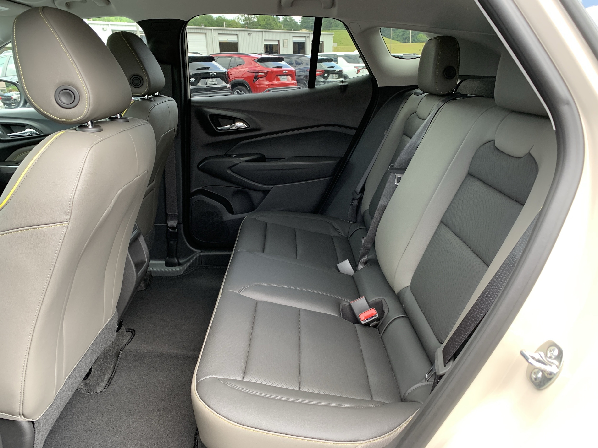 2026 Chevrolet Trax Activ - Photo 17