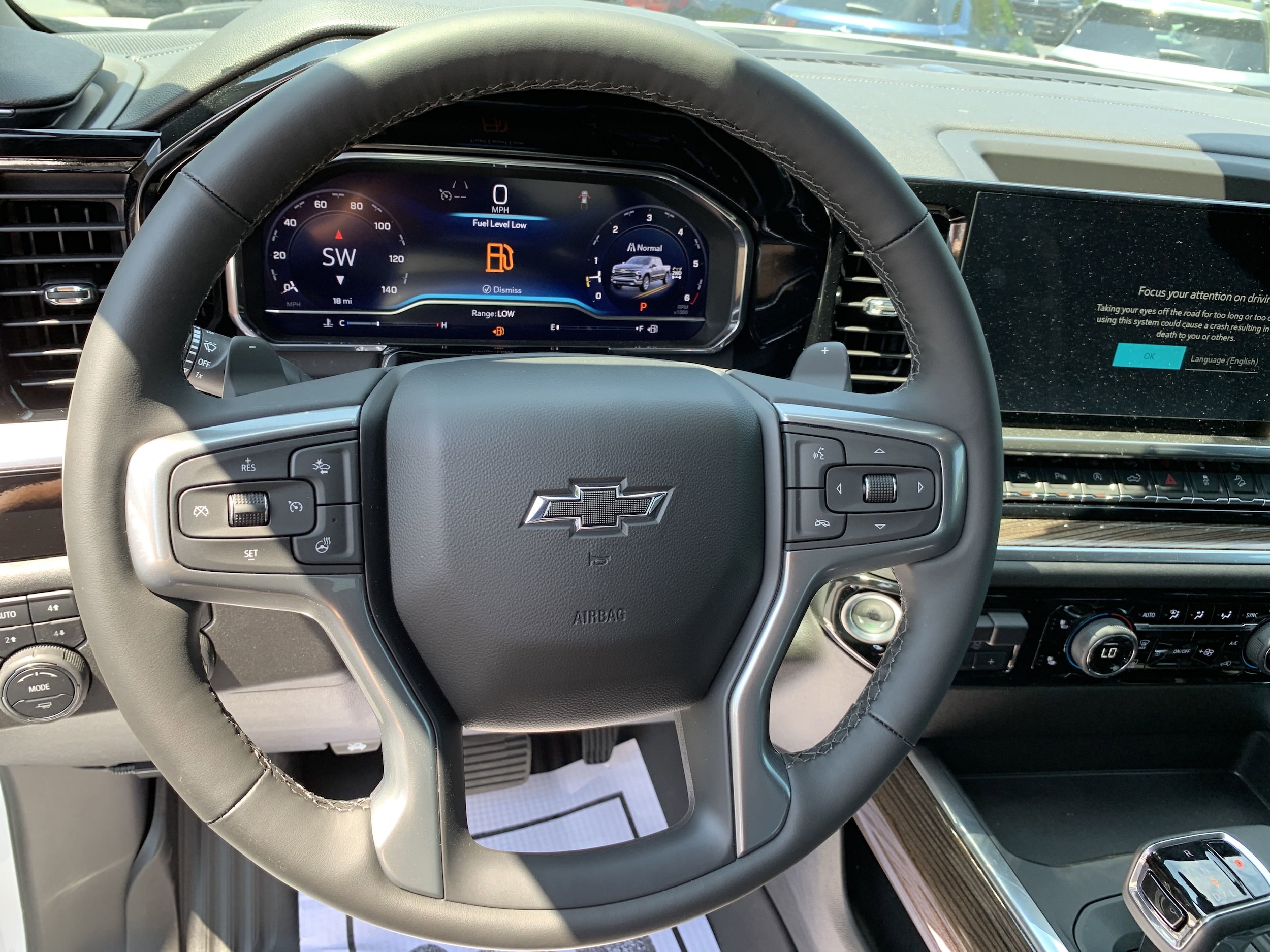 2025 Chevrolet Silverado 1500 RST - Photo 22