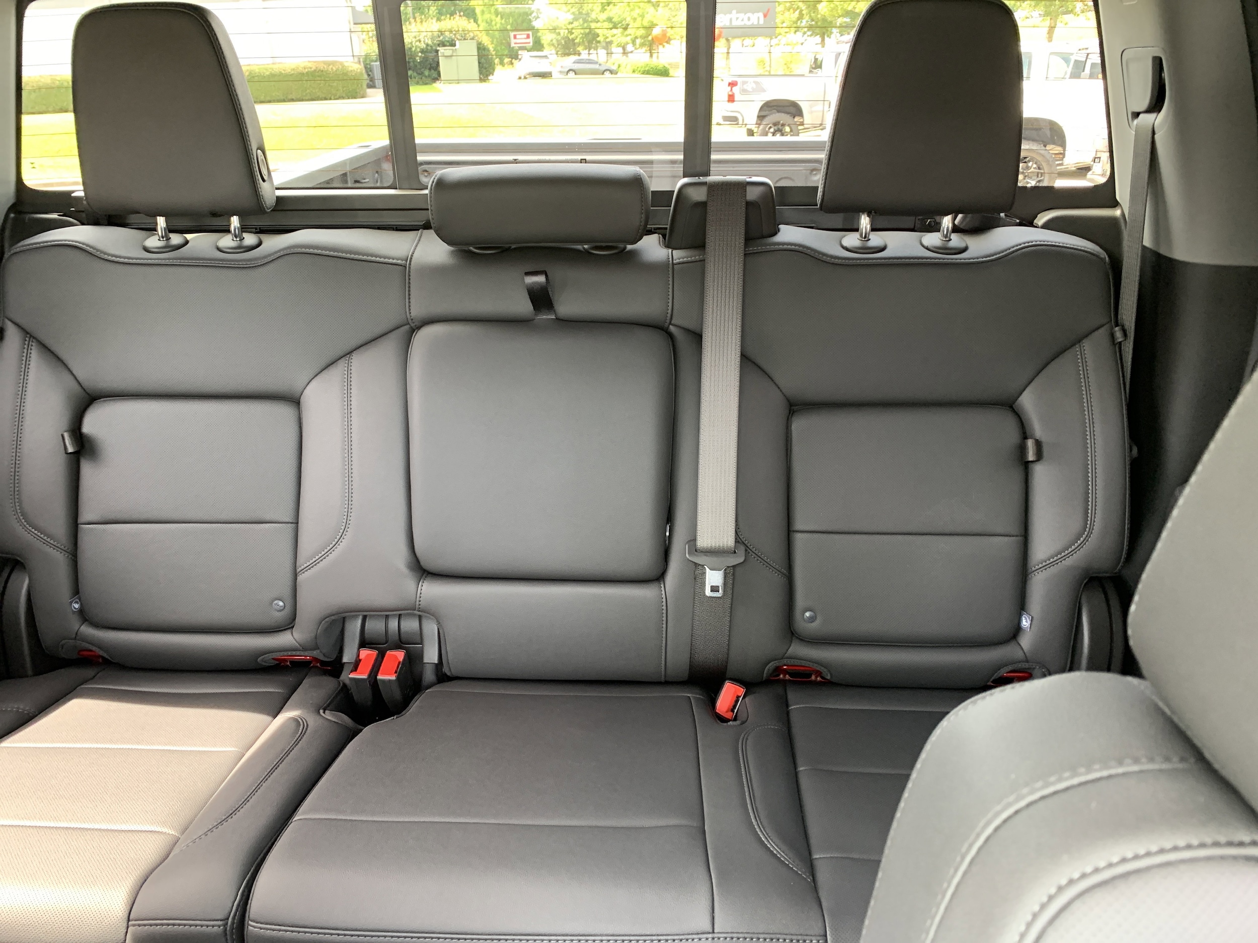 2025 Chevrolet Silverado 2500 HD LTZ - Photo 21