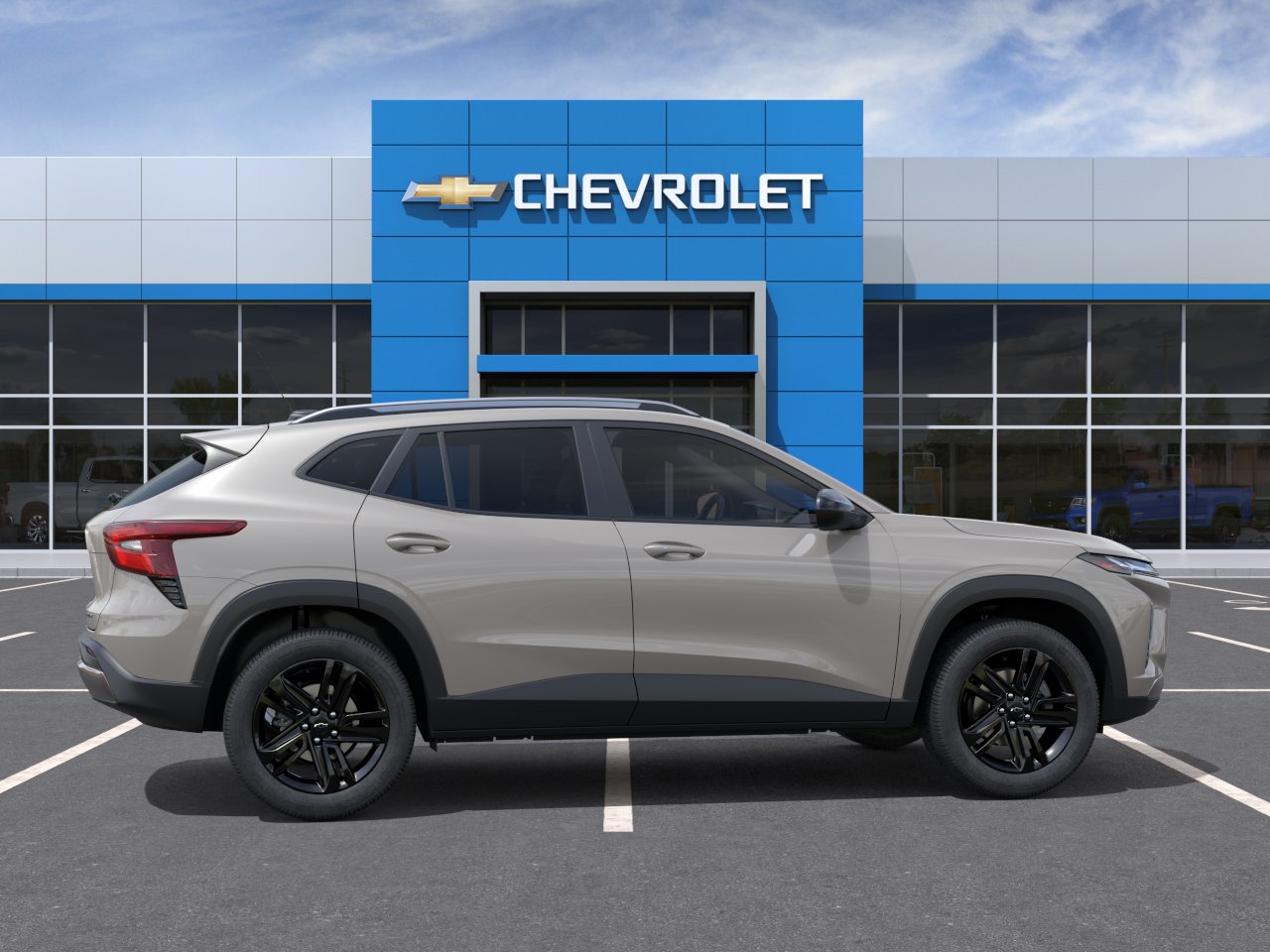 2026 Chevrolet Trax Activ - Photo 29