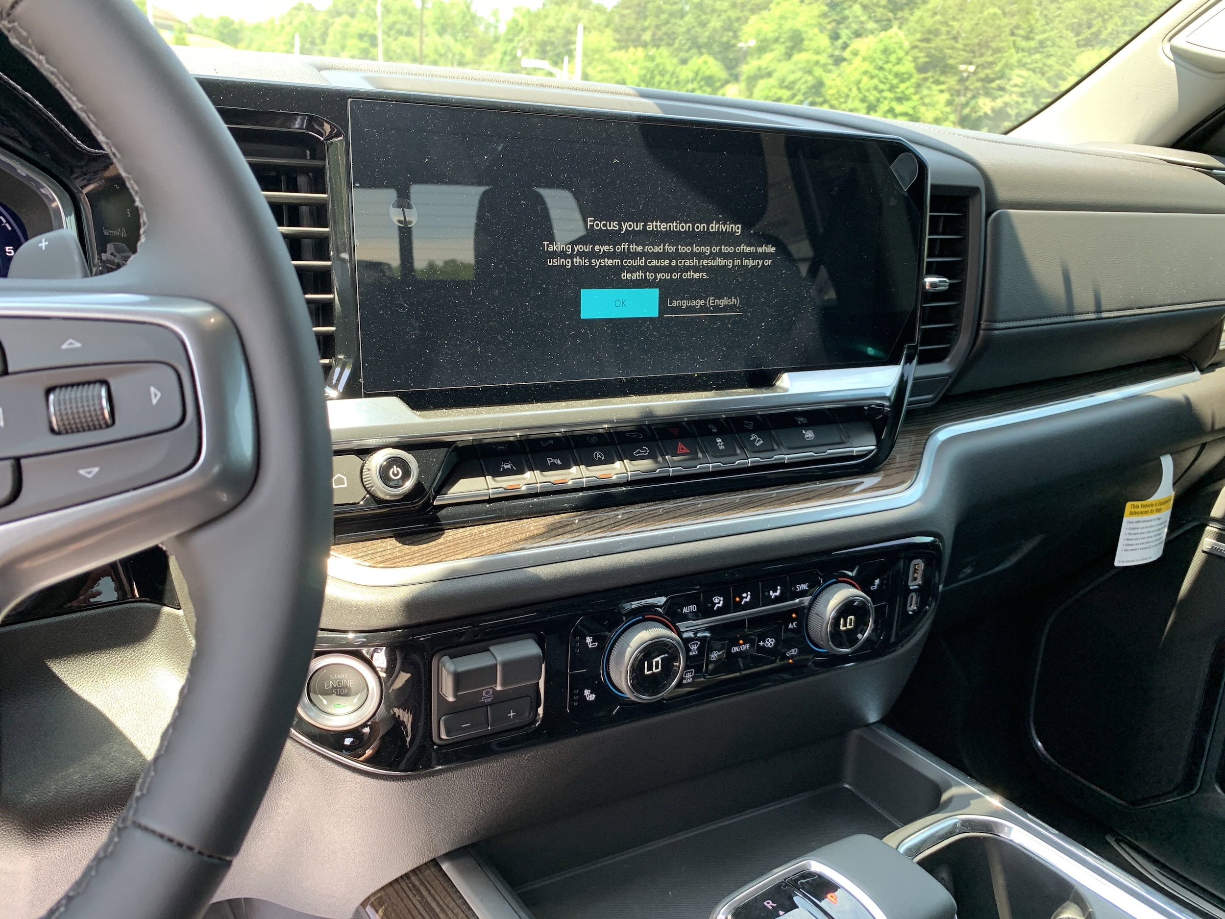 2025 Chevrolet Silverado 1500 RST - Photo 23