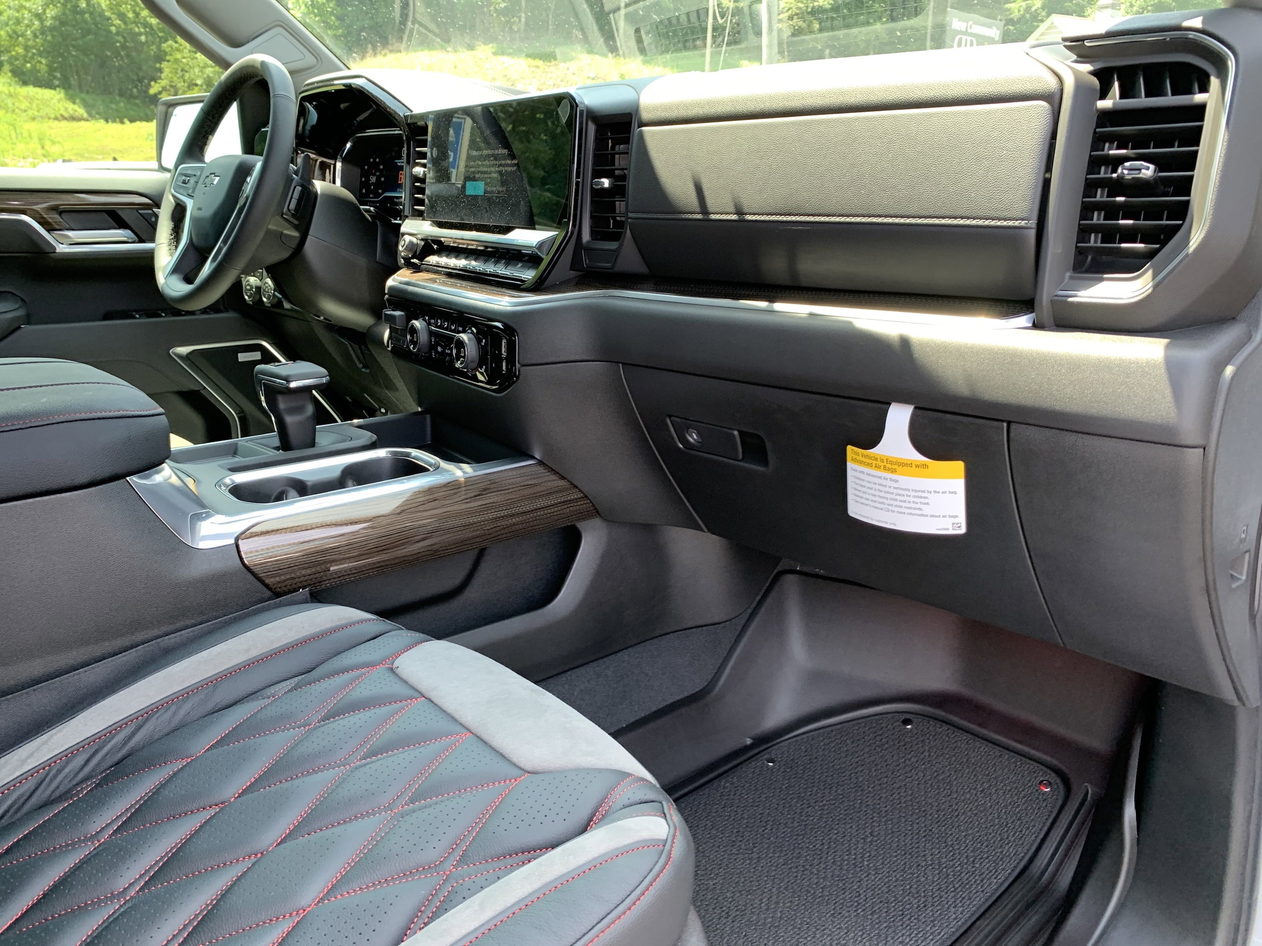 2025 Chevrolet Silverado 1500 RST - Photo 36