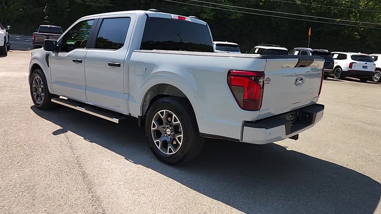 Used 2024 Ford F-150 STX