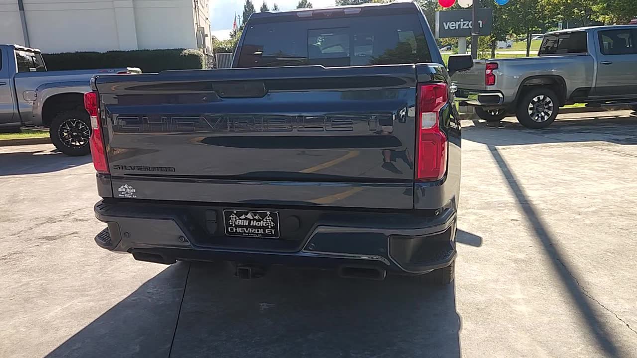 Used 2022 Chevrolet Silverado 1500 High Country Truck