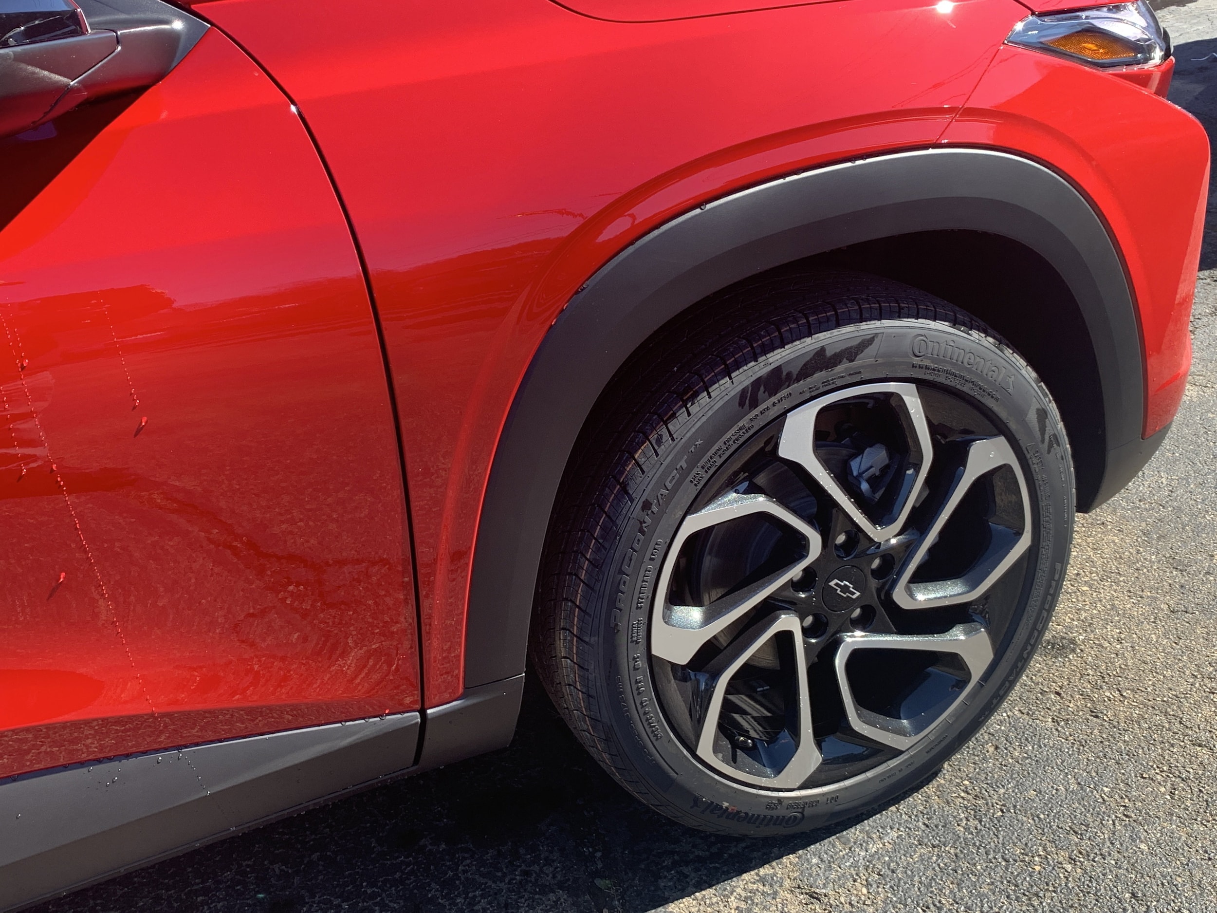 2026 Chevrolet Trax RS - Photo 26