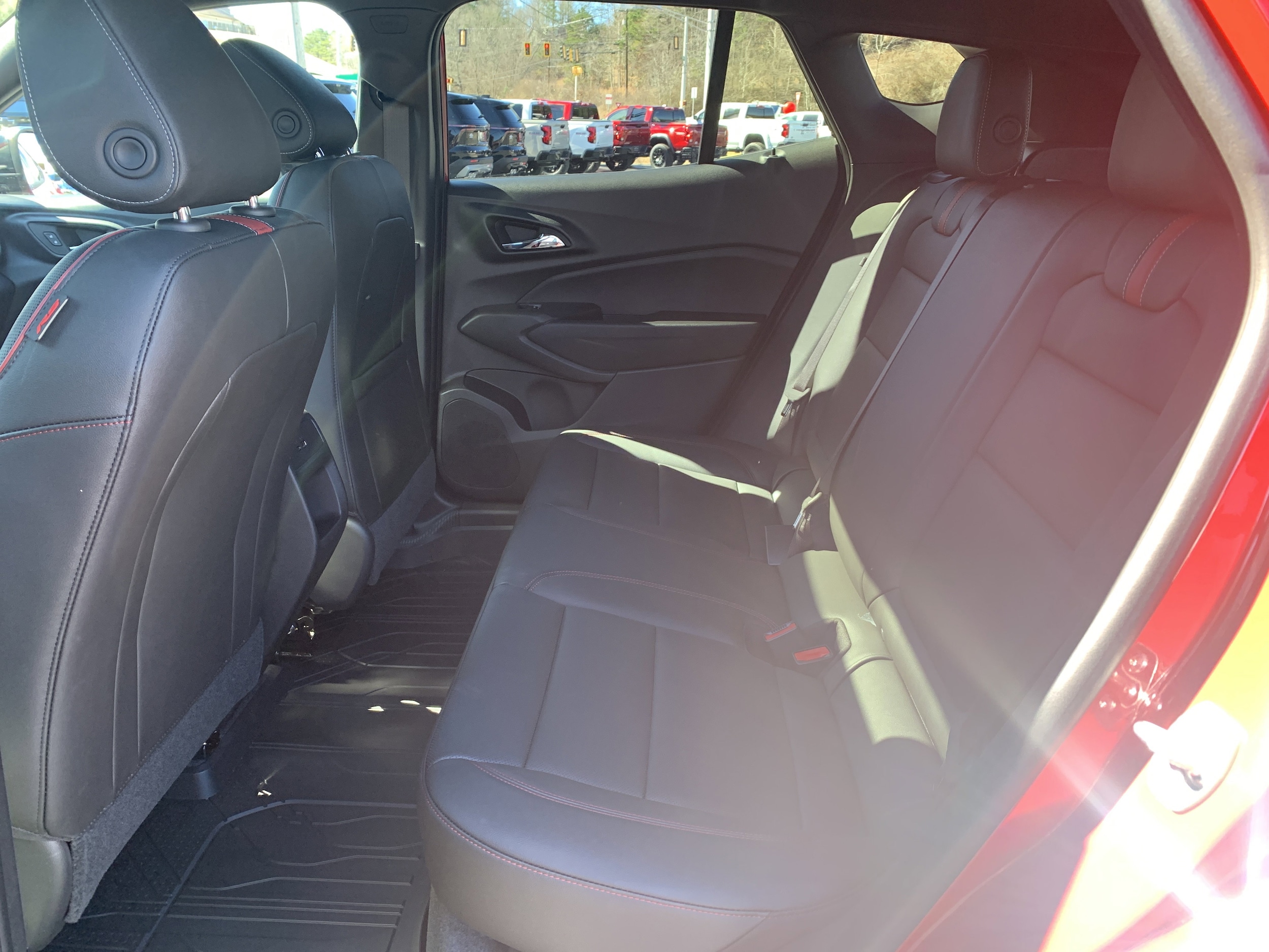 2026 Chevrolet Trax RS - Photo 18