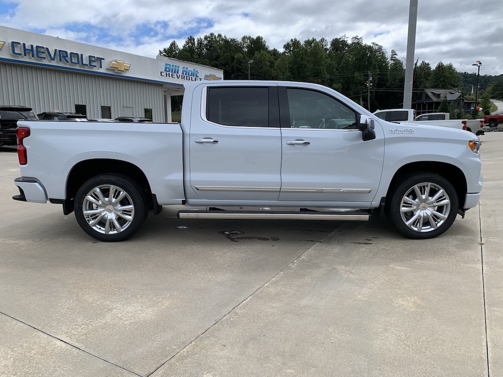 New 2026 Chevrolet Silverado 1500 High Country Truck